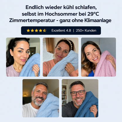 Noctra CoolTouch™ Decke