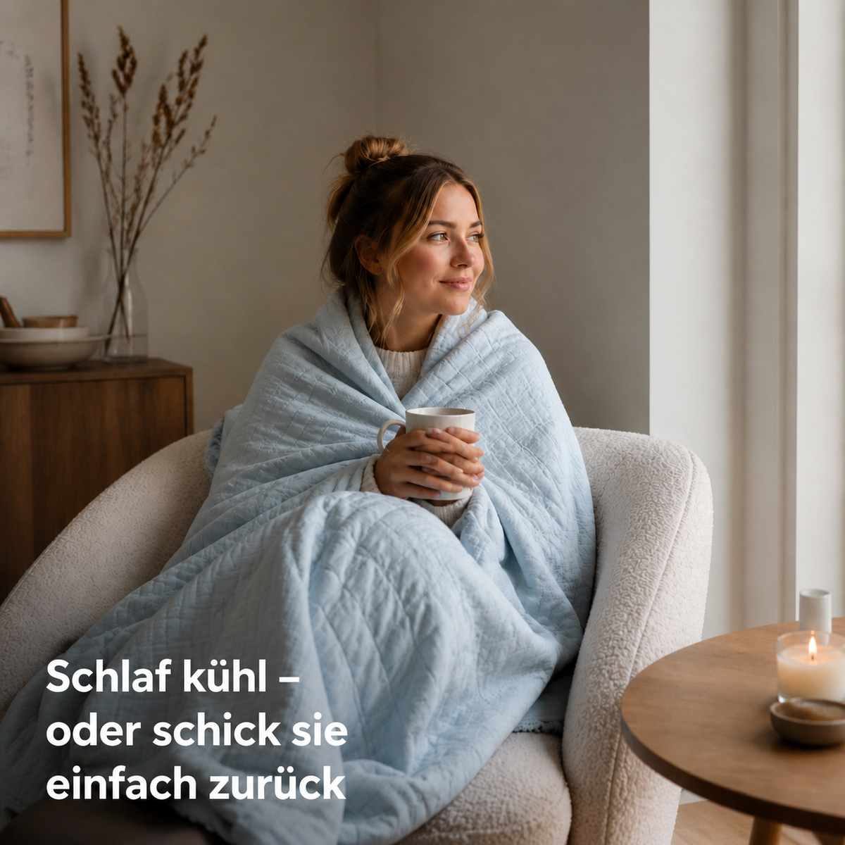Noctra CoolTouch™ Decke