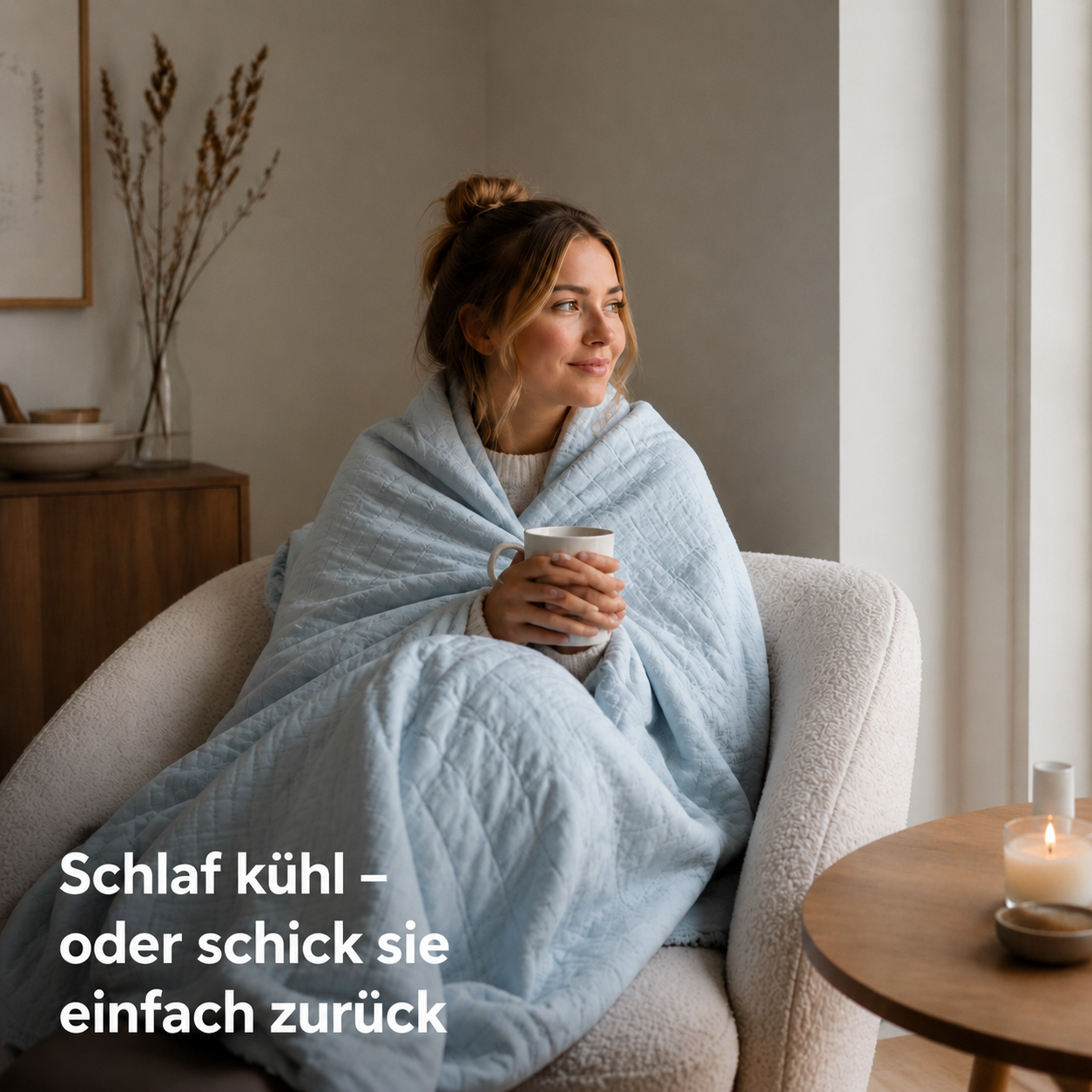 Noctra CoolTouch™ Decke