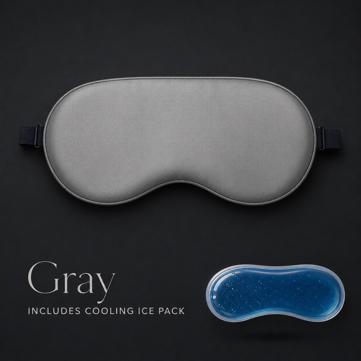 Noctra Cooling Eye Mask