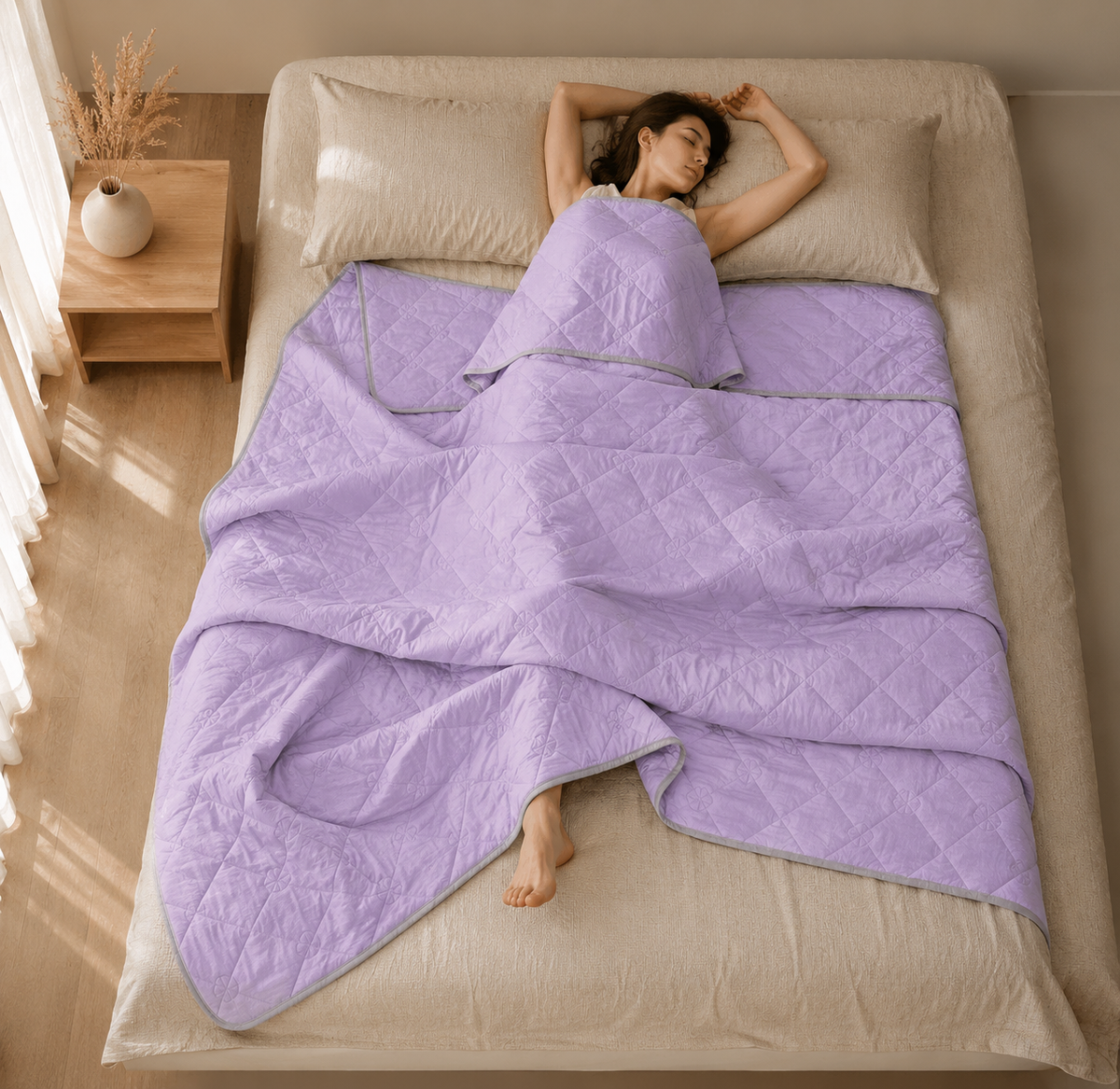 Noctra CoolTouch™ Decke